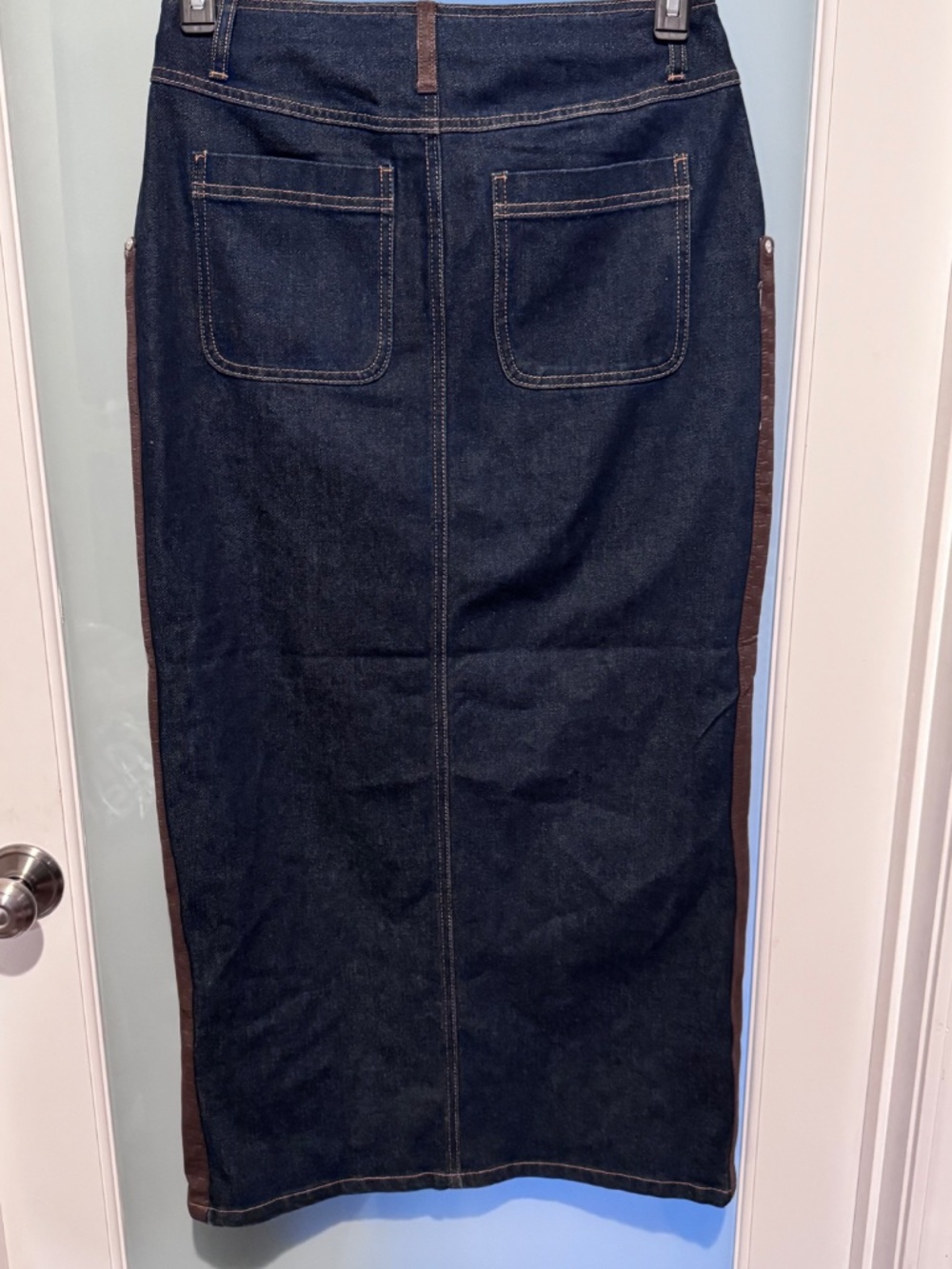 Avec Les Filles Western Skirt - Picture 2 of 4